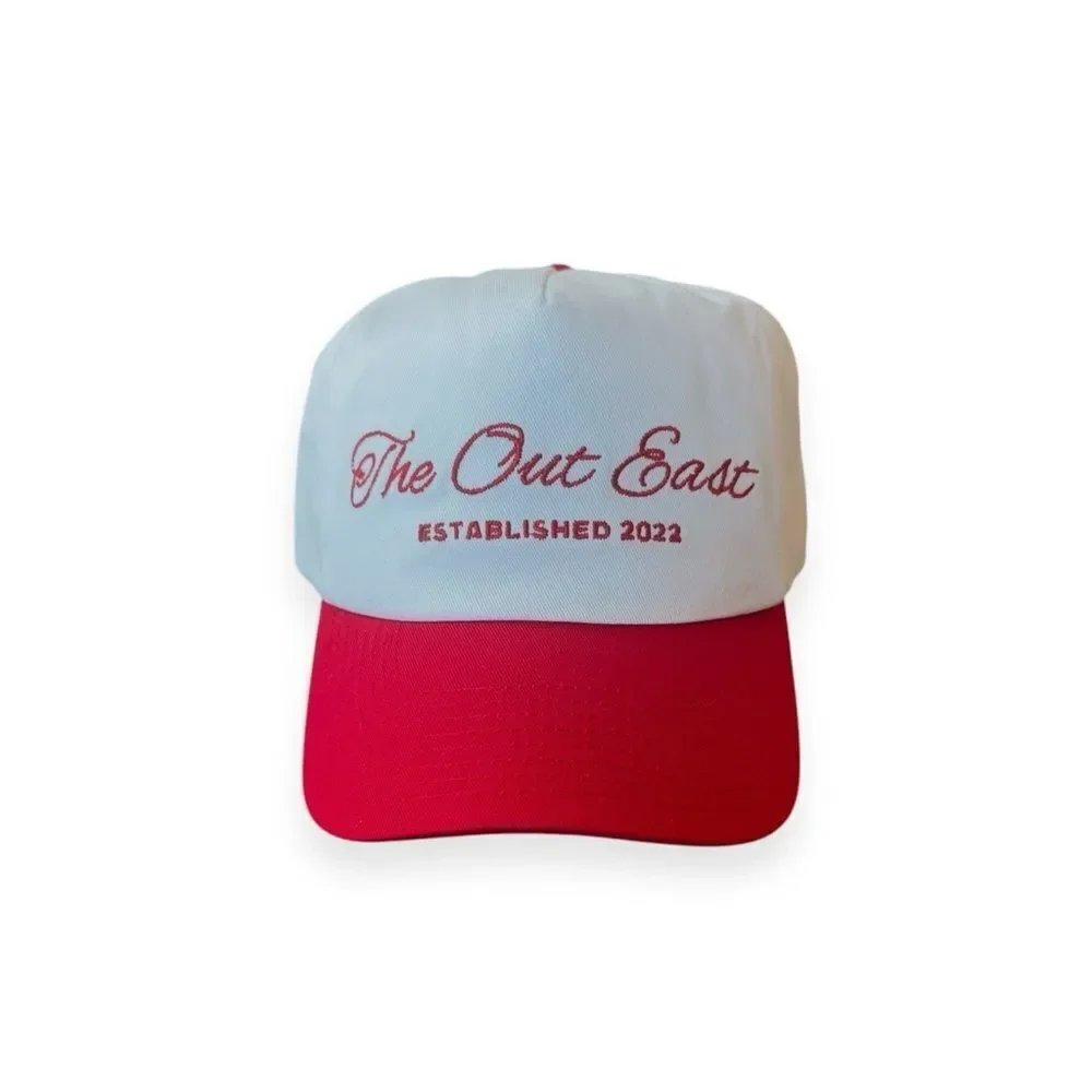 NWOT The Out East Original Hat